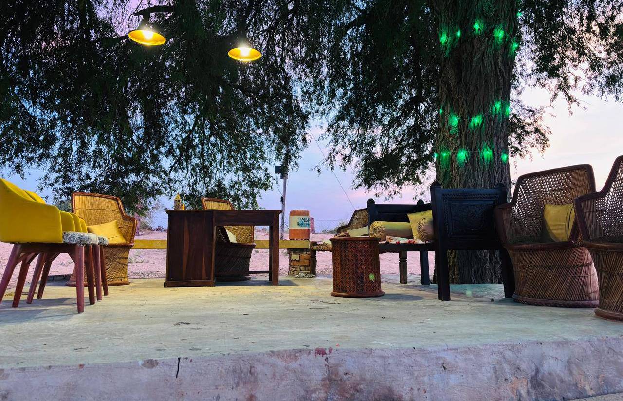 adventure activities in Jaisalmer