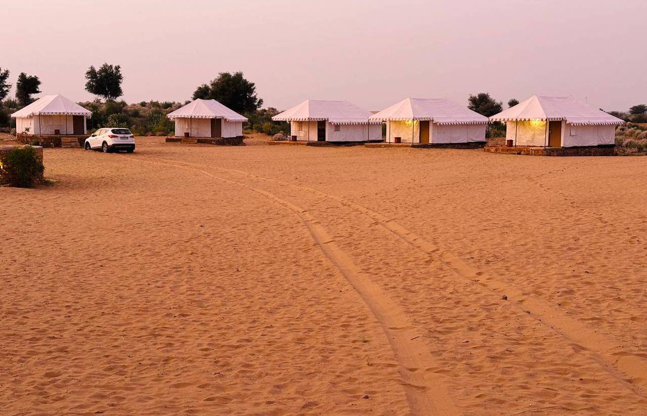 adventure activities in Jaisalmer
